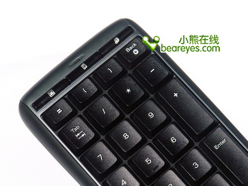 财会本本族之神器,罗技数字键盘首测_硬件