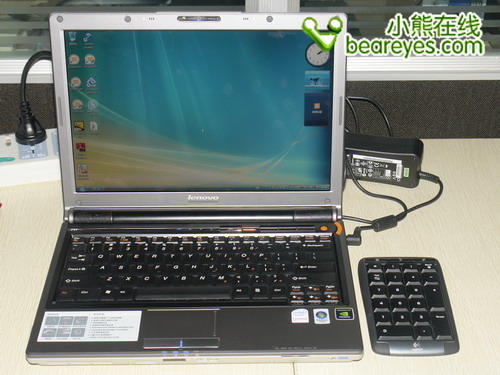 财会本本族之神器,罗技数字键盘首测_硬件