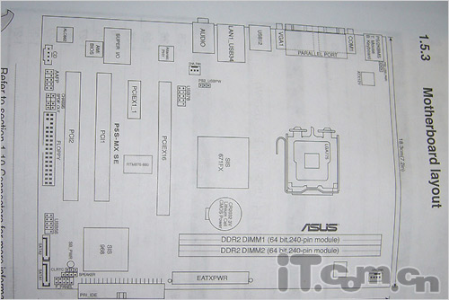 与945GC死拼 华硕SiS671FX主板上市_硬件