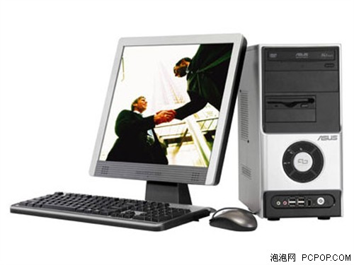 华硕退出台湾准系统市场 将推品牌PC_硬件