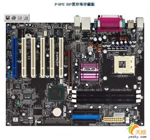 优良血统,时代经典 华硕黑珍珠系列主板回顾_