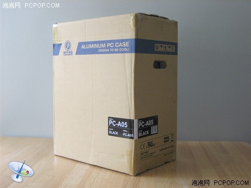 电源放前面!联力小型机箱类似BTX架构_硬件