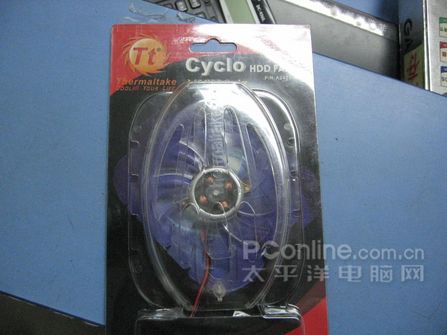 硬盘清凉一夏只需25元 Tt散热器低价到_硬件
