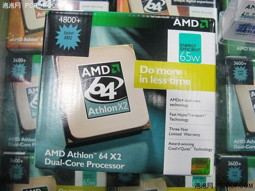 AMD�ٶ�ɱ��X24800+CPU����800Ԫ���