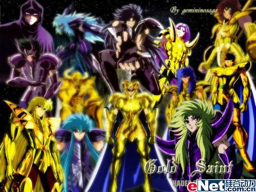 怀念黄金圣斗士 经典LCD推荐(上)_硬件