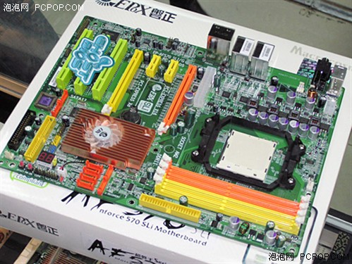 Ϊ��Ƶ��Ƴ�����NF570SLI��������799