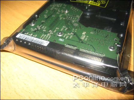 宝刀未老 西数新推SATA II接口的40G硬盘