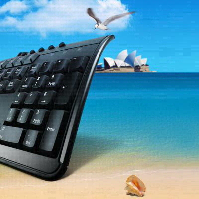 BenQ电脑的贴心关怀 全方位的舒适体验_硬件