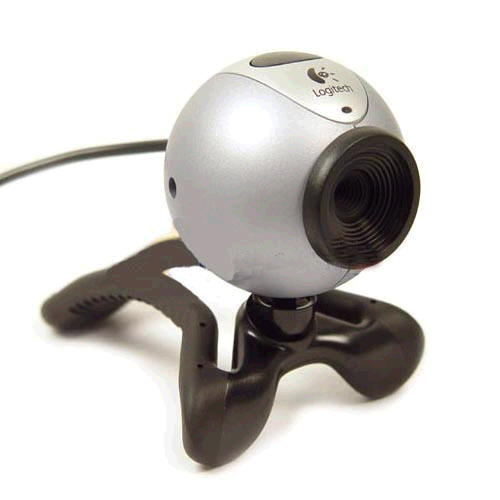 罗技摄像头也玩工包