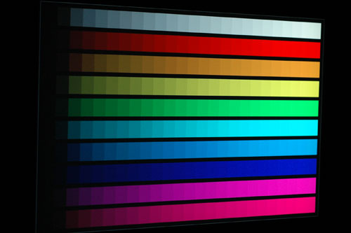 彻底消拖影,BenQ 241VW插黑液晶_硬件