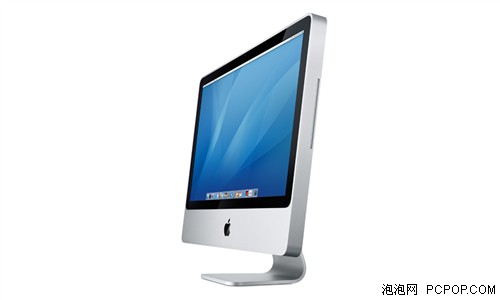 全铝制机箱的台式机 苹果推出新iMac_硬件