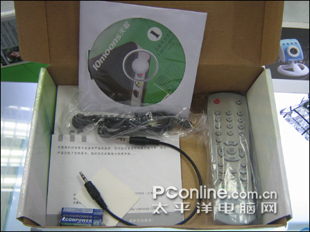 升级换代!天敏电视精灵4电视卡低价上市_硬件