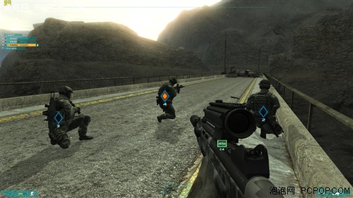 NV+物理卡最佳![幽灵行动2]全面评测_硬件_科技时代_新浪网