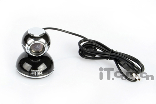 独创六基色技术 极速K8摄像头评测_硬件