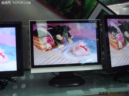 进来看妖怪!八款你没见过的杂牌液晶_硬件