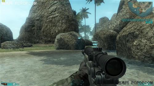 nv+物理卡最佳![幽灵行动2]全面评测_硬件