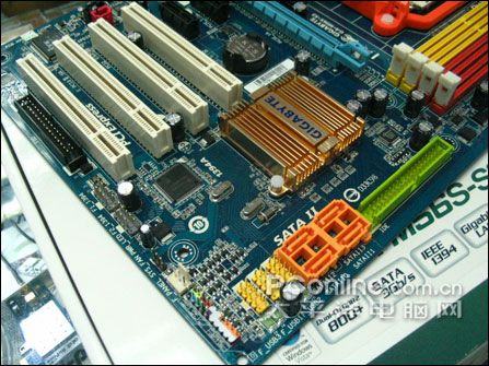 三剑侠!技嘉三款新品主板广州平价上市_硬件