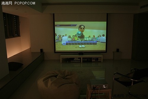 网友实战家庭影院装修