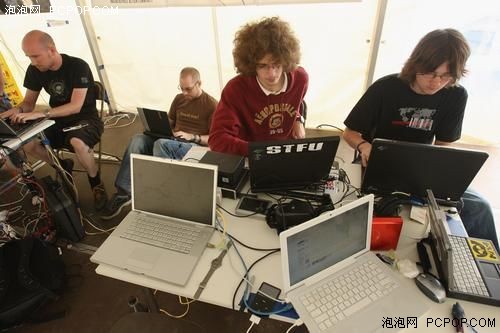 德国2007黑客大会顶级高手齐聚一堂