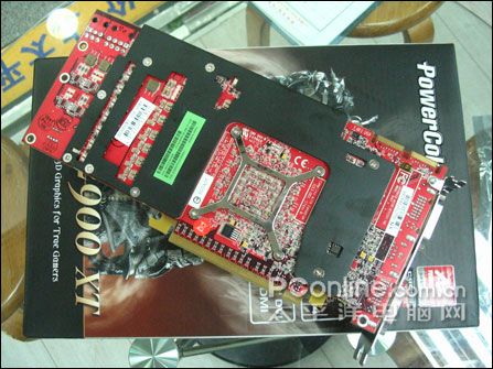 谁是湖南最好的X2900XT?星城X2900XT导购