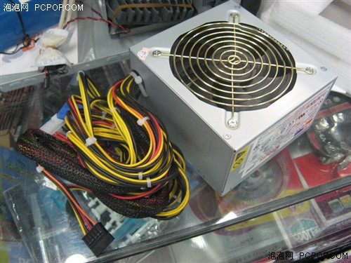 套装更省钱 康舒400W电源配机箱仅699_硬件