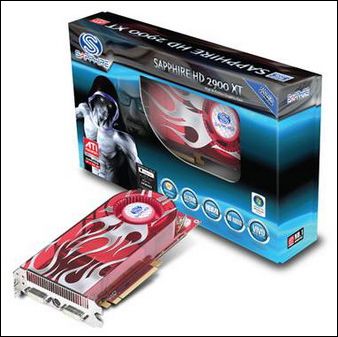 谁是湖南最好的X2900XT?星城X2900XT导购