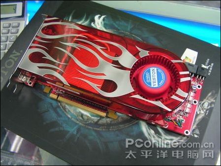 谁是湖南最好的X2900XT?星城X2900XT导购