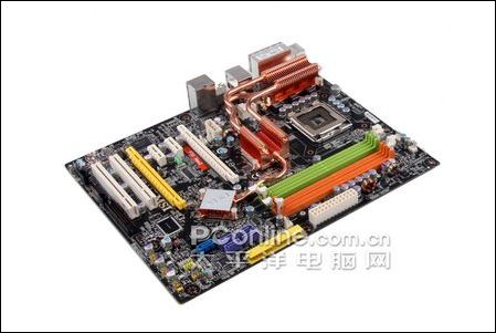 [柳州]微星豪华P35板限量促销999元!
