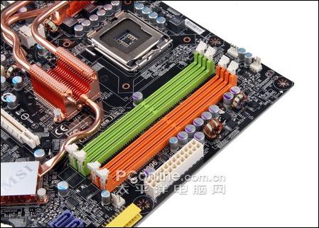 [柳州]微星豪华P35板限量促销999元!