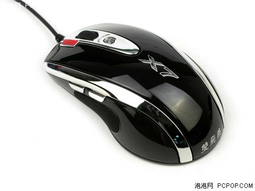 双飞燕x7火力王鼠标评测