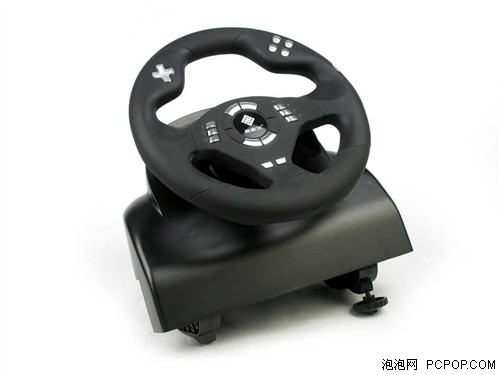 大礼相送!格威尔游戏方向盘火爆促销