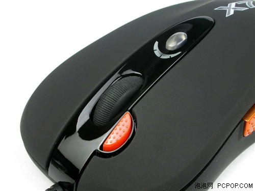 双飞燕x7火力王鼠标评测