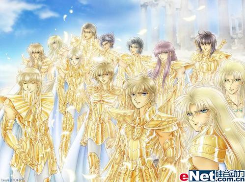 怀念黄金圣斗士 经典LCD推荐(下)_硬件