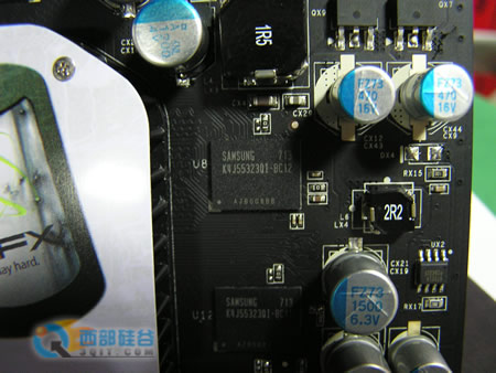 讯景经典DX10(小牛版)8500GT直降百元_硬件