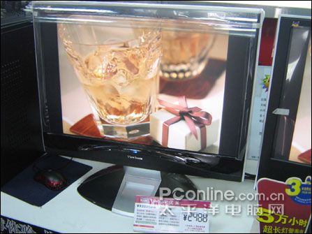 ����22���콢Һ����ʾ��VX2235WM�ͽ���