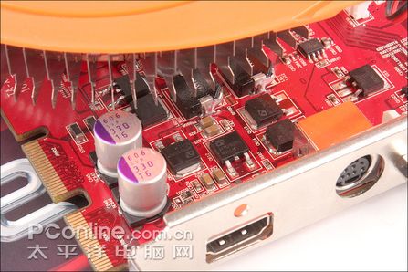 HDMI+��������ɢ����ӯͨR2600XT�Կ�899