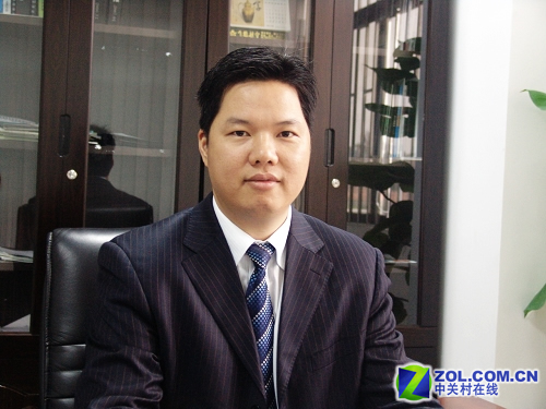 决心在高端求空间 访KTC销售经理张斌_硬件