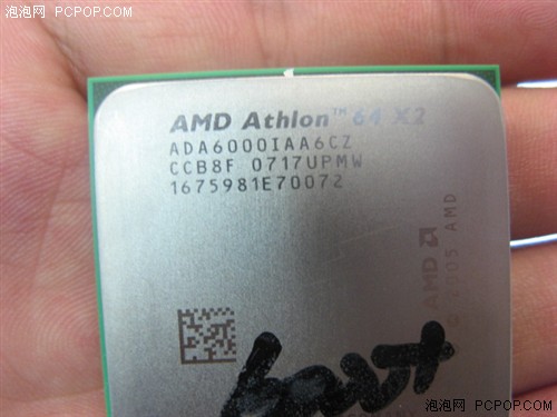 �߶�Ʒ�ʵͶ˼�AMD˫��6000+ɢƬCPU����