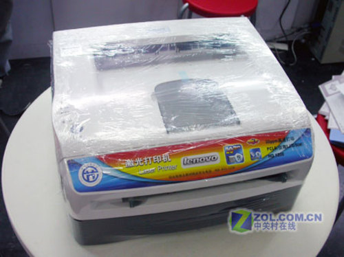 送奥运鼠标 联想LJ2000居然质保三年_硬件