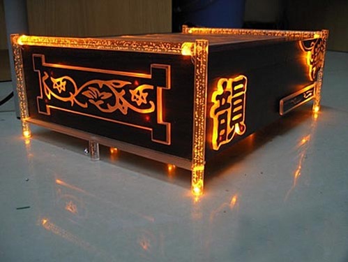 视觉系王者 七款个性彩色台式机推荐_硬件