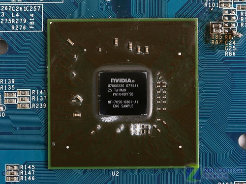 独家解析NV酷睿2平台五大整合芯片规格_硬件