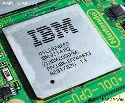 机能论英雄!十大游戏机CPU性能排行_硬件_科