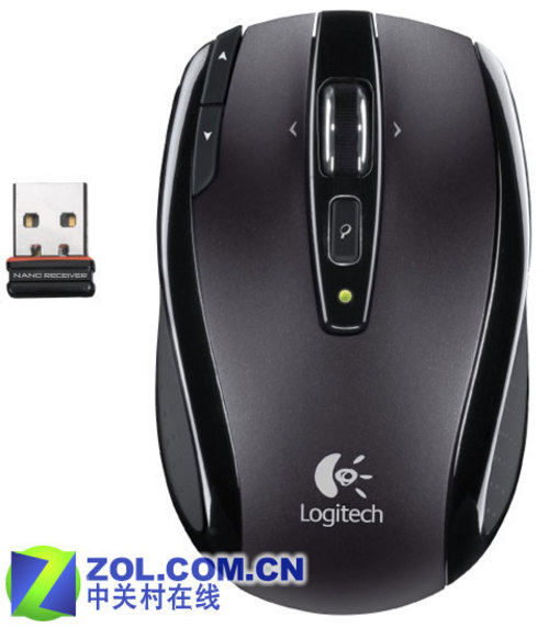 新款革命无线鼠 罗技VX Nano日本上市_硬件