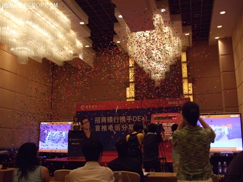 戴尔携手招行 推出电话分期购买电脑_硬件