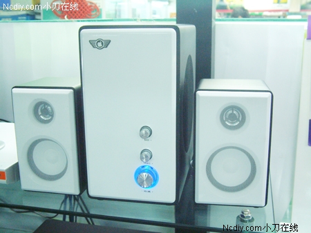 [江西]苹果音箱登陆江西! 创科总代理