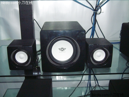 [江西]苹果音箱登陆江西! 创科总代理