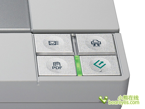 商务好伴侣 爱普生V10扫描仪详细试用_硬件