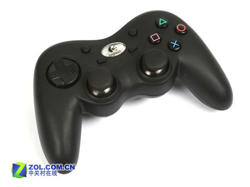 超爽无线体验 罗技自由战斧手柄评测!_硬件