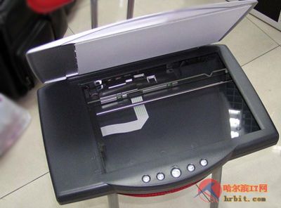 [哈尔滨]紫光B800笔记本式扫描仪低价_硬件