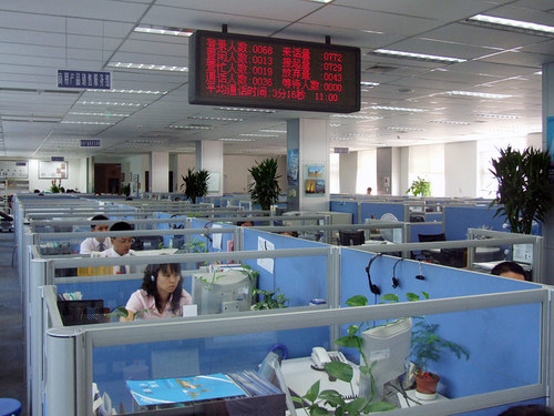 走进爱普生客户服务代表的一日工作_硬件